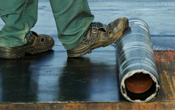 types of Scarthingwell felt roof