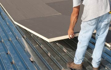 benefits of insulating Scarthingwell flat roofing