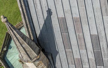 Scarthingwell lead roof considerations