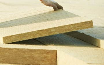 measuring Scarthingwell tapered insulation