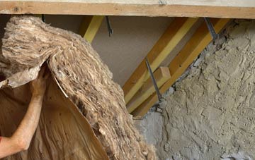 Scarthingwell pitched roof insulation costs