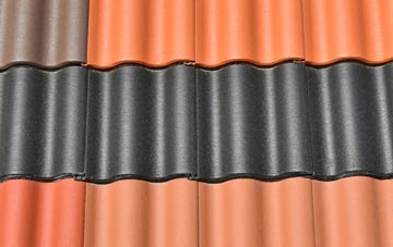 uses of Scarthingwell plastic roofing