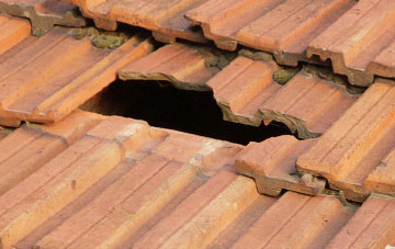 roof repair Scarthingwell, North Yorkshire