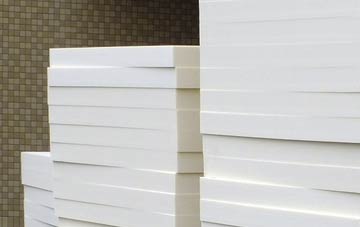 Scarthingwell tapered roof insulation costs