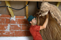 Scarthingwell tapered roof insulation